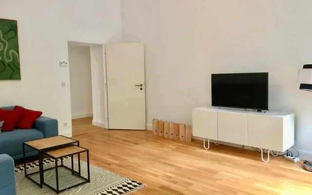 Zion - eine Wohnung fur Familien, 4 Zimmer in Mitte 2
