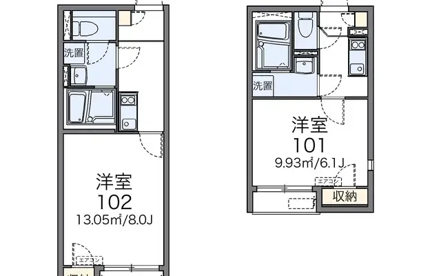 レオネクストＹＯＫＥＰＡＬＡＣＥ２ 1