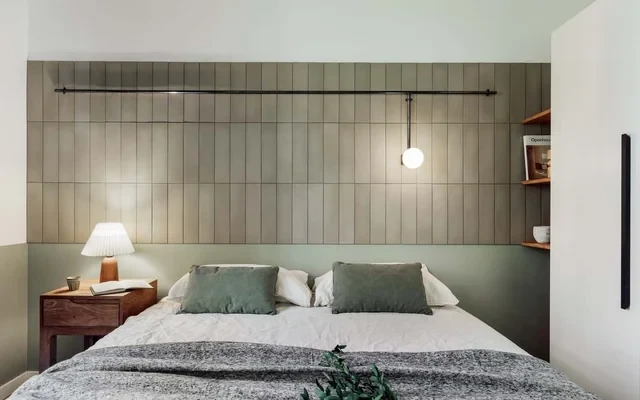 Castell - 2 bedrooms and balcony in Sant Antoni 1