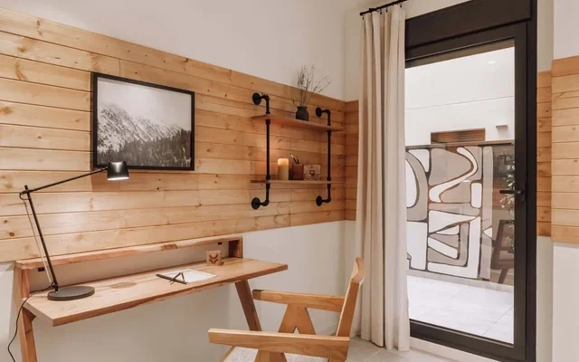 Tibi - 2 bedrooms and office in Eixample Esquerra 4
