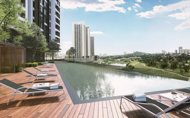 Arnica Serviced Residences, Tropicana Gardens - K 4