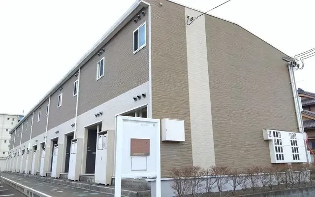 レオパレス稗田前Ⅱ 3