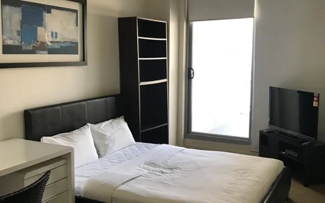 2 Cunningham St - alloggio per studenti a Sydney