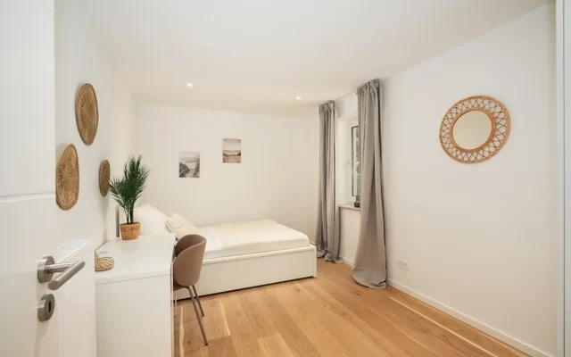 Buschingstraße 29 – Studentenunterkunft in München – Room 3