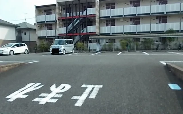 レオパレスカメリアⅡ 3