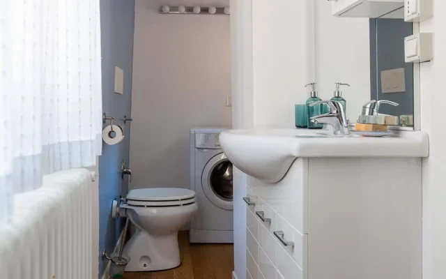 Apartment in Via de' Chiari, Bologna for 50 m² with 1 bedrooms 4