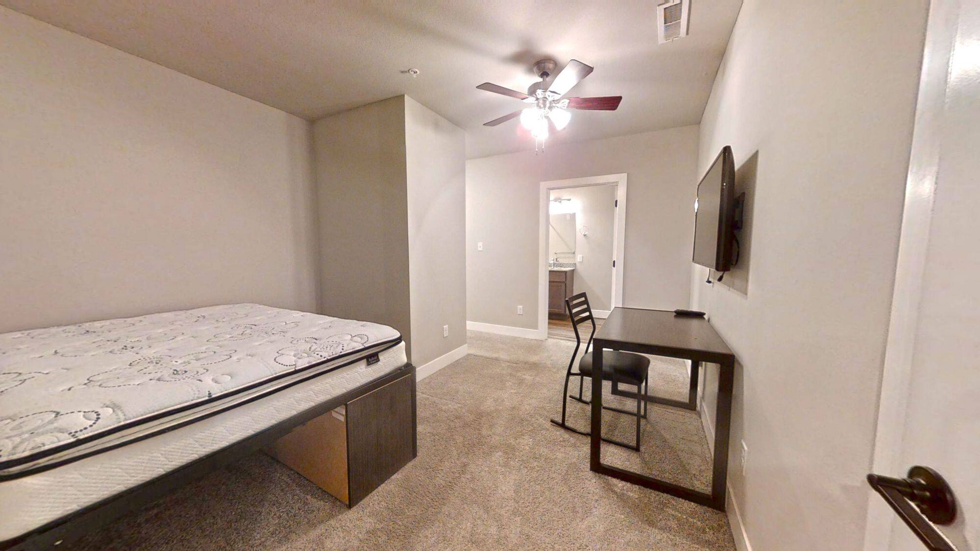 1 Bed 1 Bath