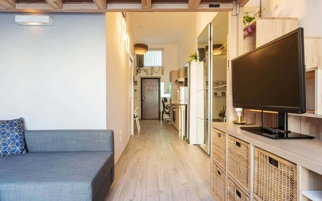 Apartment in Via Daniele Ricciarelli, Milano for 38 m² 4