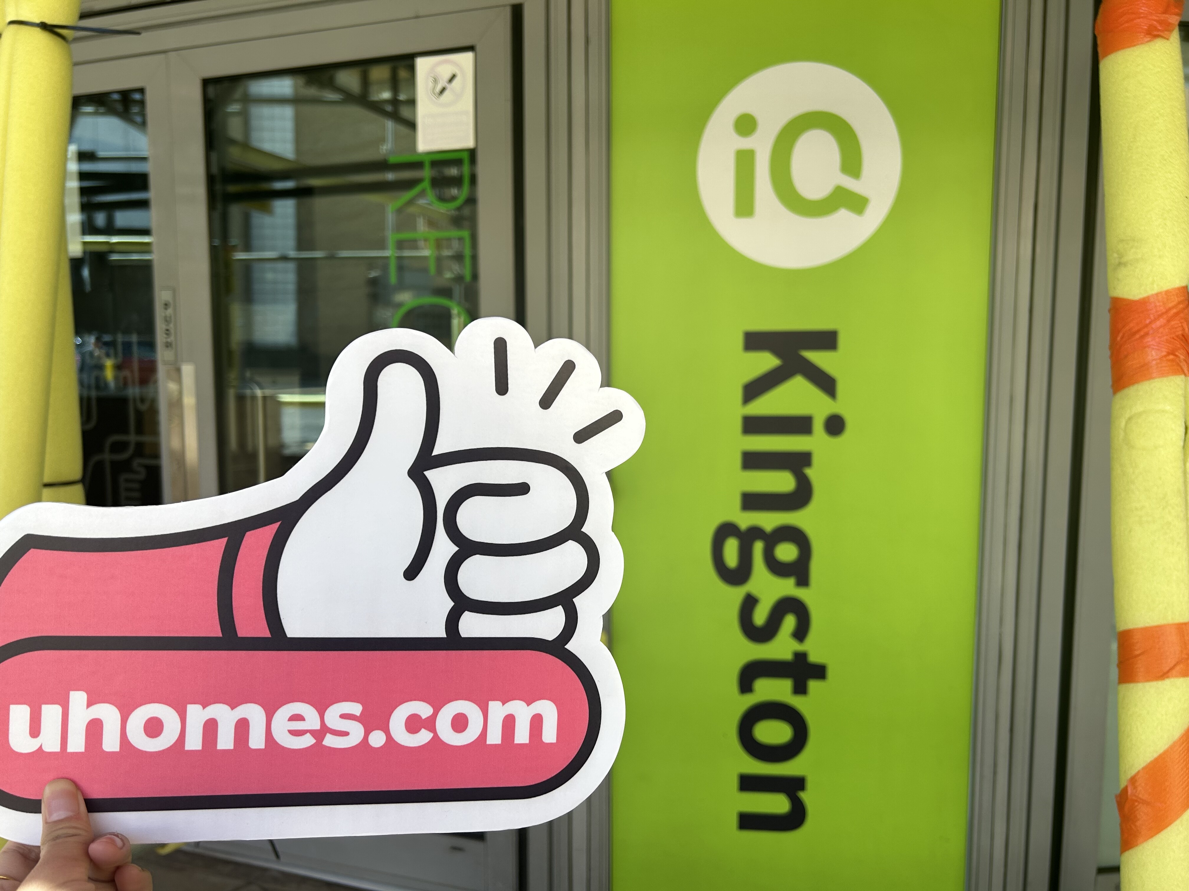 iQ Kingston photo 5