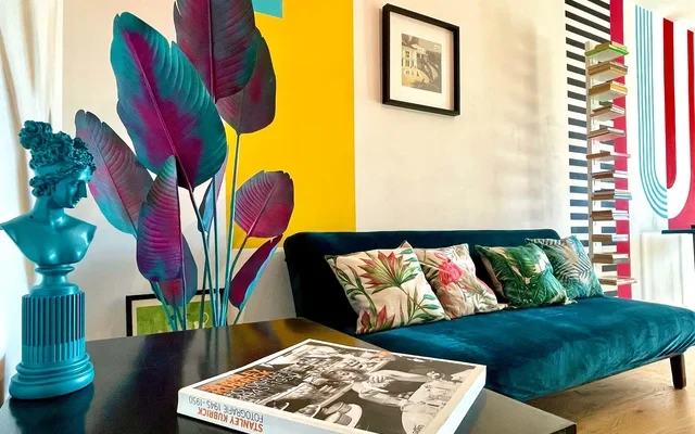 Apartment in Via Collegentilesco, Roma for 65 m² with 1 bedrooms 0