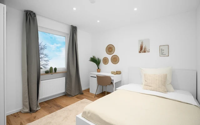 Shared Apartment near Regina-Ullmann-Straße, Munich 1