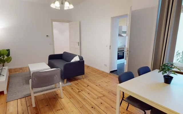 Apartment in Moabit, Berlin 0