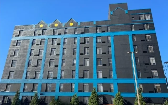 Delmar Loop Apartments - chỗ ở sinh viên tại Thành phố St. Louis