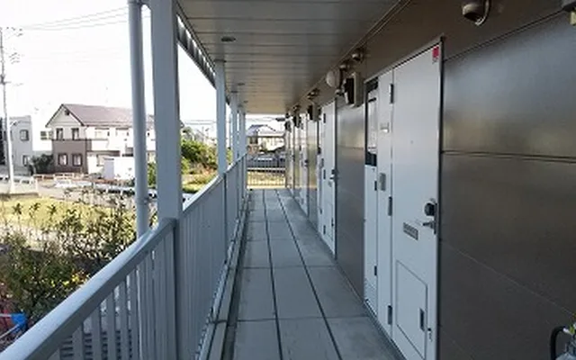 レオパレス新町 2