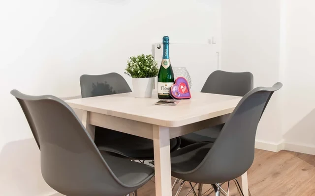 Apartment in Wedding, Berlin 3