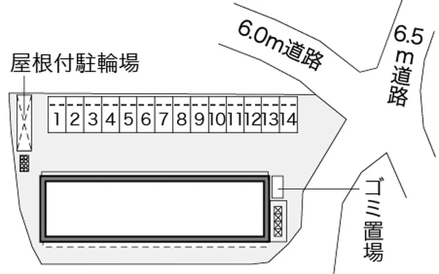 レオネクストラフィーネ加東 2