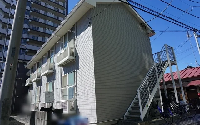 レオパレスフライトホフⅡ 0