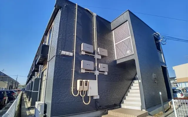 レオパレスアークハイツⅡ 4