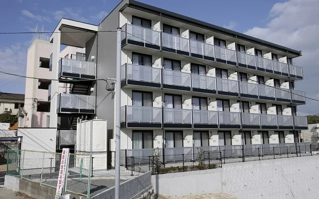 レオパレス七隈 403号室 0
