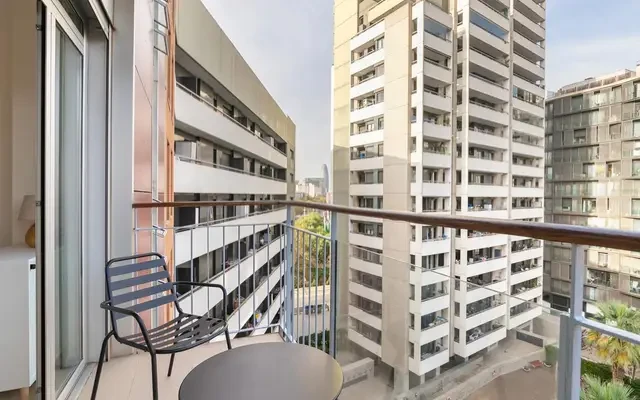 apartment in Provençals del Poblenou (Sant Martí) 3