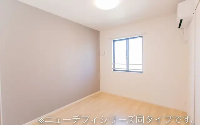 アンソレイエ．RIO B 203号室 - Yanai student accommodation - 203 - 1LDK