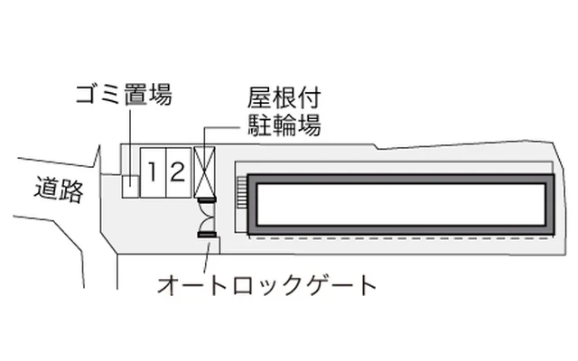 レオパレスＫアンドＳ 2