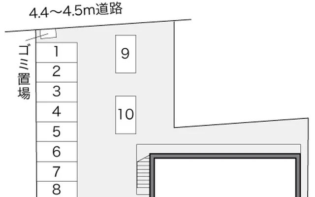 レオパレストゥインクル 2