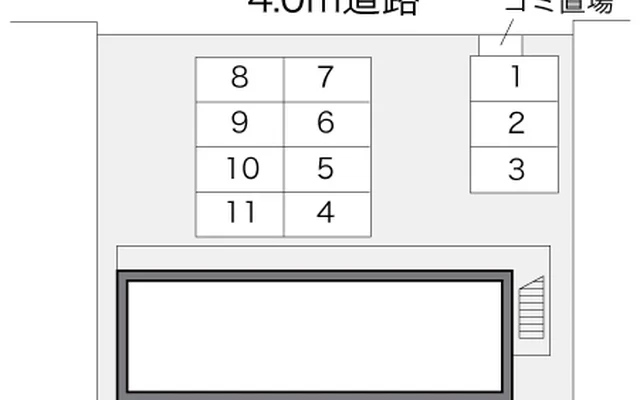 レオパレスエステオーリア 2