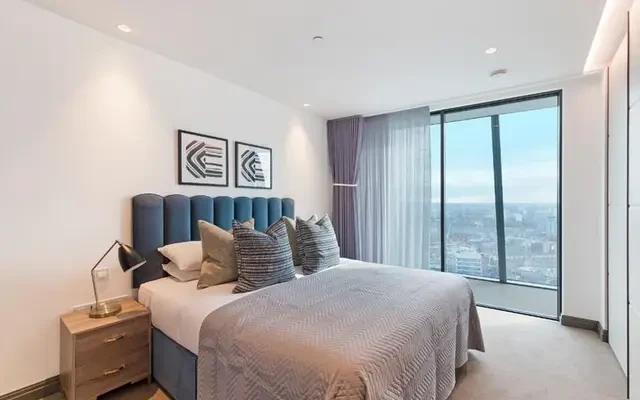One Blackfriars, Blackfriars Road, Southbank, London, SE1 9GQ 1