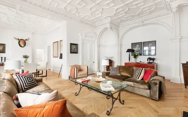Courtfield Gardens, South Kensington, London, SW5 0ND 4