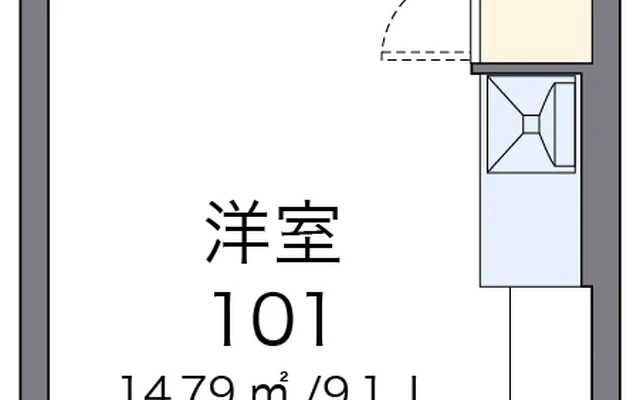 パームコート 1