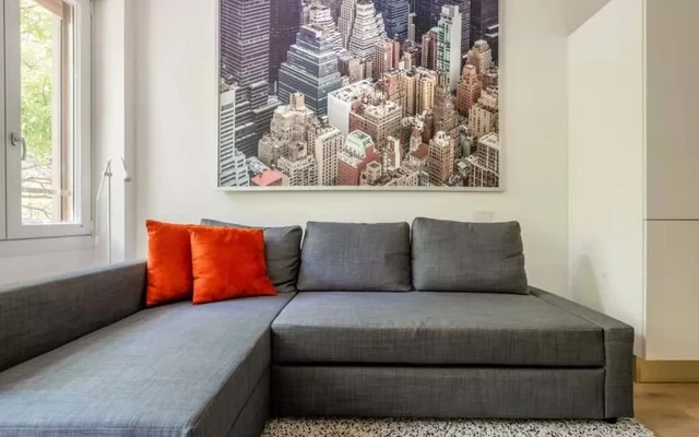 New apartment in Cinque Giornate 3