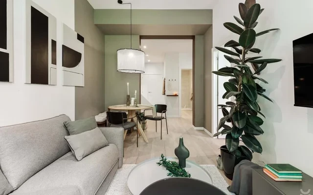 Roses - 1 bedroom and balcony in Sant Antoni 0