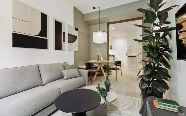 Aire - 1 bedroom and balcony in Sant Antoni 0