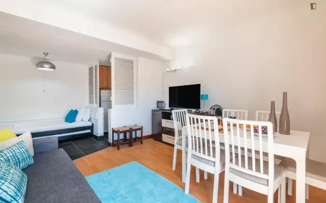 apartment near Caminho do Lago, Quarteira - Quarteira student accommodation