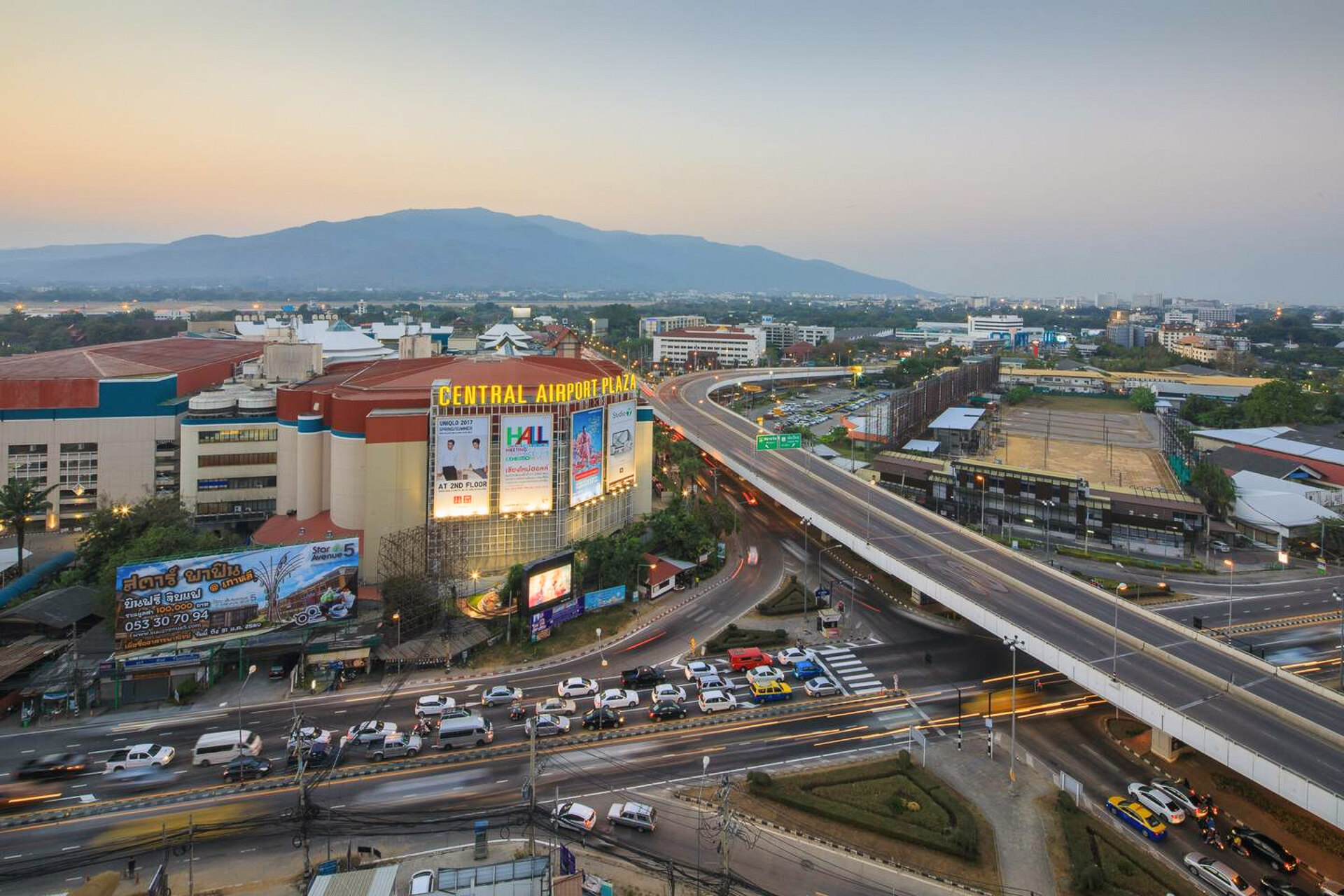 Locals Prio ChiangMai Central Airport Plaza
