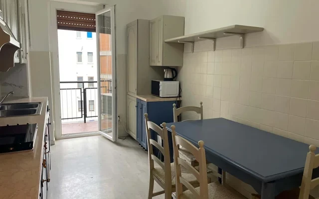 Appartamento in Via Luigi Canonica, Milano zona Paolo Sarpi 4