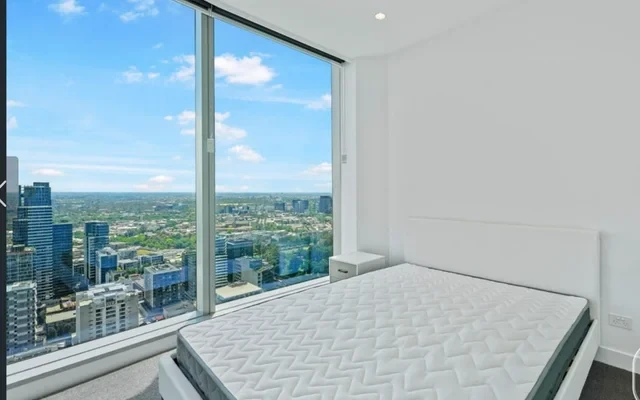 639 Little Lonsdale Street - Melbourne student accommodation - 2 Bed 2 Bath - L39
