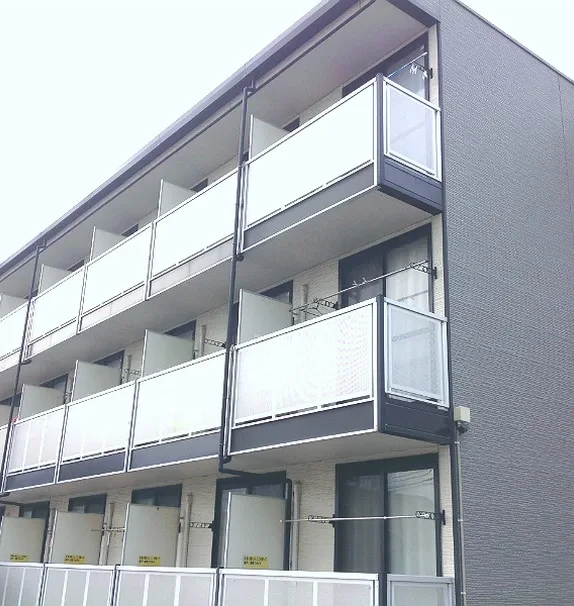 レオパレス長府駅