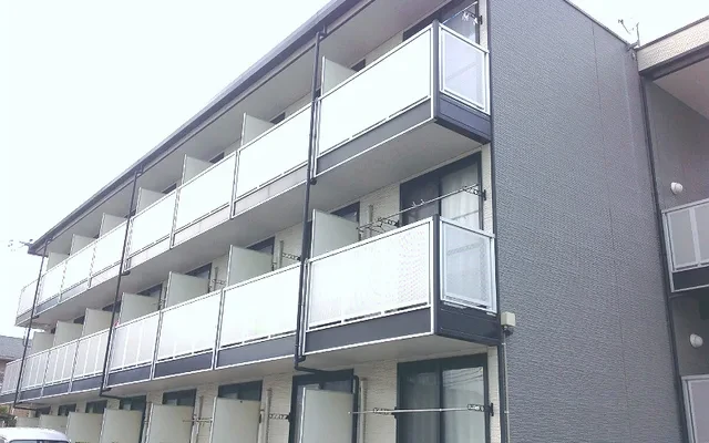 レオパレス長府駅 0