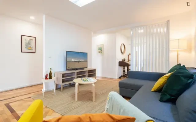 apartment near Rua 19 - Espinho student accommodation