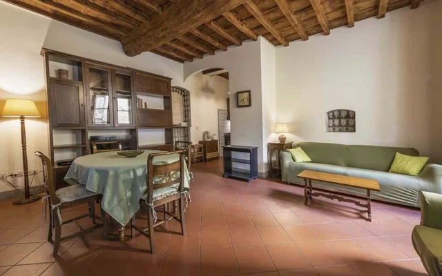 Classic Florence Apartment B 0