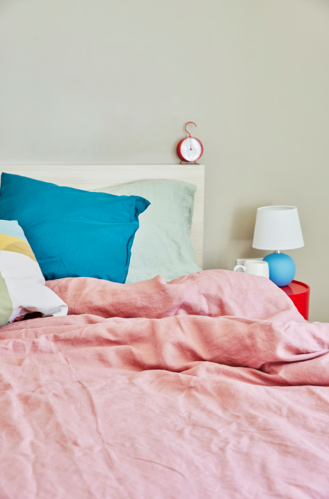 1 Bedroom Apartment-Double Bed with Standard View with Balcony