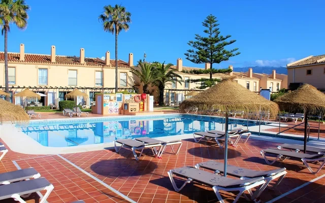 Alfresco Stays Mijas Costa Morning Sunshine 1