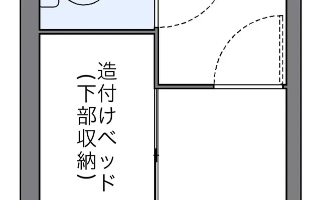 アムール中里Ⅱ - 간조시 학생 숙소 - 104号房间(带独立厨房)