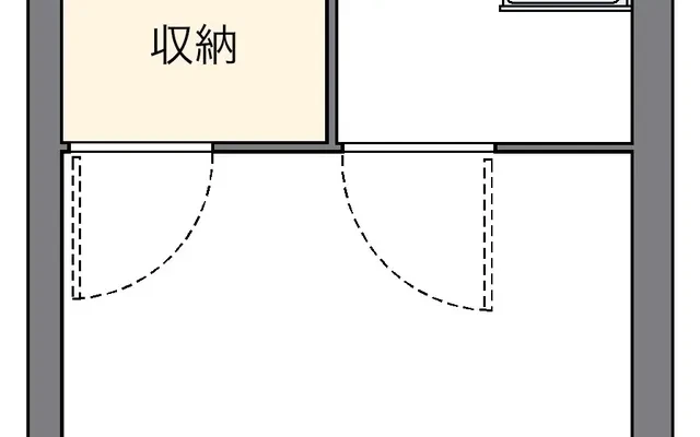 レオパレスメローフィールド K - Chiba student accommodation - 301号房间(带独立厨房)