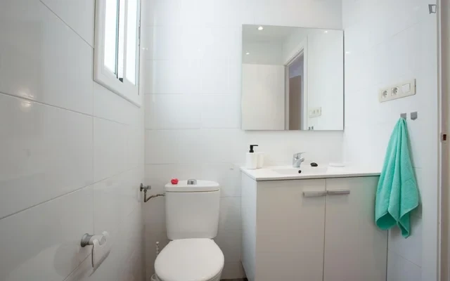 Lovely 1-bedroom flat in The New Left of Eixample 2