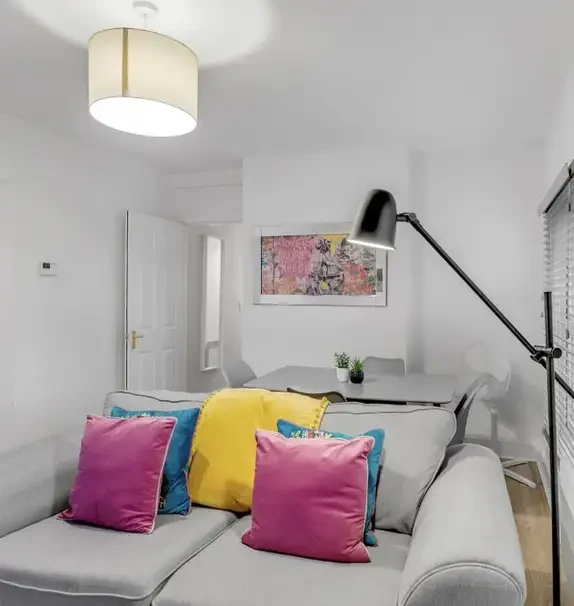 2 bed apartment by John Lewis - B