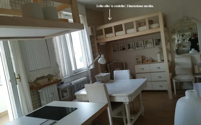 Apartment in Via Alfredo Albertini, Milano for 35 m² 2