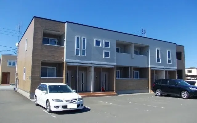 カルム樹海A棟 1階 - 大館市の学生向け宿泊施設